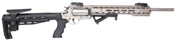 IVER IJ1000T-SN 410 REVOLVER 18IN NKL