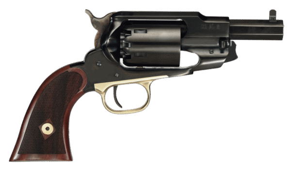 TAYLOR'S & COMPANY 1858 ACE .44 BL/WD 3" CHECKER