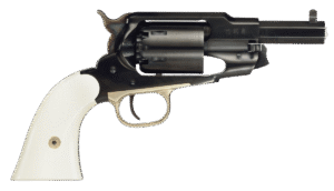 TAYLOR'S & COMPANY 1858 ACE .44 BL/WD 3" WHITE