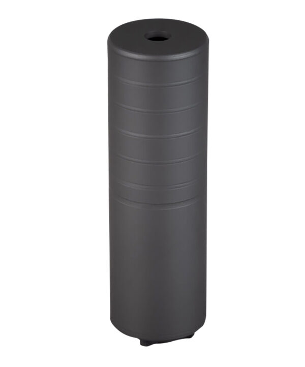 SilencerCo SU1544 Omega 9K 9mm Luger 1.48" Black Cobalt/Stainless Steel