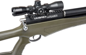 UMAREX AIRSABER PCP POWERED - ARROW RIFLE W/4X32MM SCOPE - additional view
