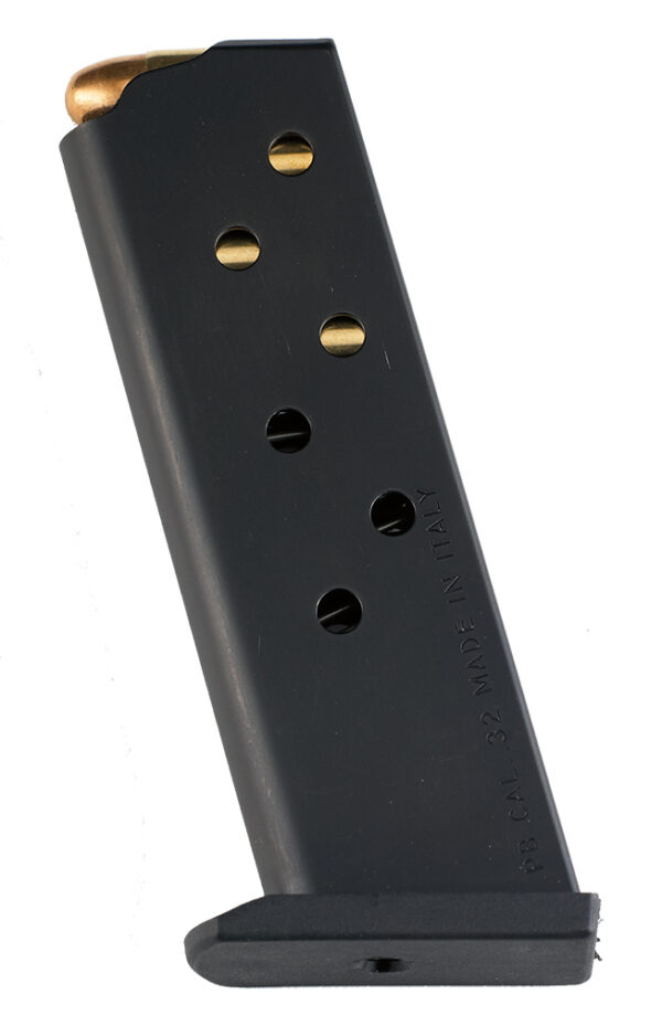 Beretta 90-Two/96 .40 S&W 12-Round Magazine - Blued Steel
