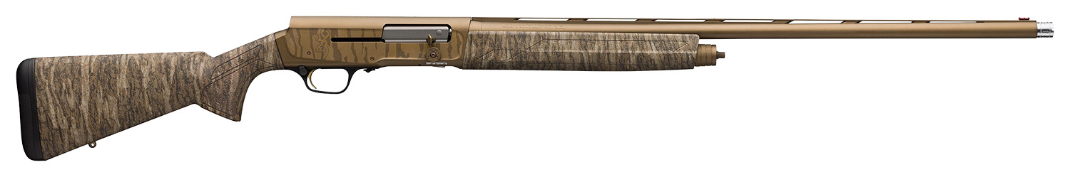 Browning A5 Wicked Wing Shotgun, 12 Gauge, 26-Inch Barrel, Burnt Bronze Cerakote