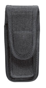 Bianchi 17427 7303 Mag Pouch Single Black Accumold Belt Loop Belts 2-2.25" Wide