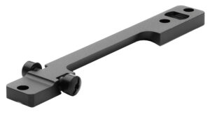 Leupold 1-Piece Standard Base for Remington 700 LA Right Hand Long Action Matte Black