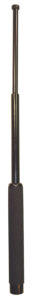 PSP NS21F Expandable 21" Steel Black Rubber Handle Includes Sheath