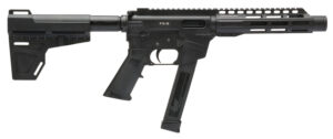 Freedom Ordnance FX-9 AR-Pattern Pistol, 9mm, 8.25-Inch Barrel, Brace, 33-Round