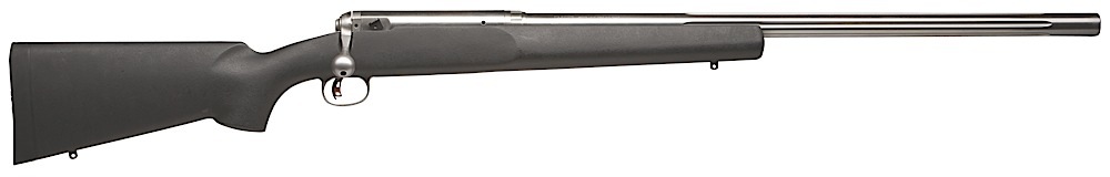 Savage 12 LRPV Single-Shot Varmint Rifle 6mm BR 26-inch Fluted Barrel