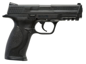 Umarex 2255050 S&W M&P CO2 177 19+1 4.30" Black Polymer Grips