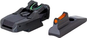 WILLIAMS FIRE SIGHT SET FOR - RUGER MK IIIIIIV W/DVTL BASE - additional view