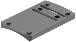 Leupold DeltaPoint Pro Dovetail Mount for Sig Sauer P226, matte black base