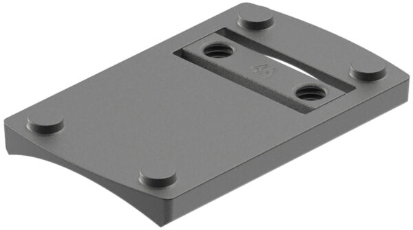 Leupold DeltaPoint Pro Dovetail Mount for Sig Sauer P226, matte black base
