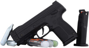 BYRNA LE UNIVERSAL KIT BLACK - W/2 MAGS & PROJECTILES