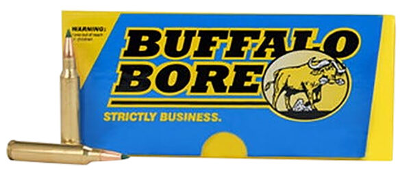 Buffalo Bore Sniper 223 Remington 55gr Ballistic Tip, 20-Round Box