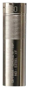 Beretta USA C61850 OptimaChoke HP Beretta 20 Gauge Modified Flush Steel