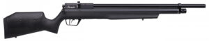 Benjamin BP2264S Marauder PCP 22 Pellet 10+1 Shot Black Black Receiver Black Fixed w/Adj Comb Stock