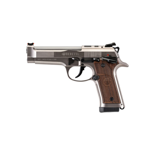 Beretta 92X Performance Defense Class Pistol, 9mm, 15+1, Optics Ready