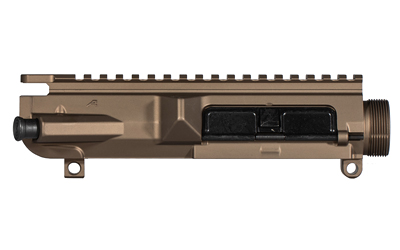 Aero Precision M5 AR10 Assembled Upper Receiver Brown