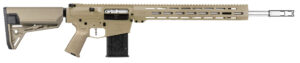 APF DMR 2.0 Rifle, .22-250 Rem, 18-Inch, FDE, M-LOK