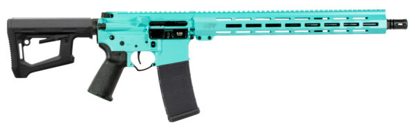 APF Fury AR-15 Rifle, 5.56 NATO, 16-Inch, Robin's Egg Blue, M-LOK