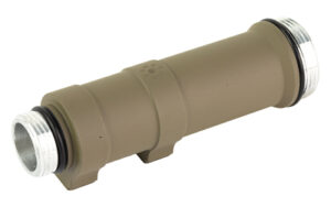 Arisaka Defense 18650 Series Light Body, FDE
