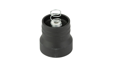 Arisaka Defense Momentary Tailcap, Black