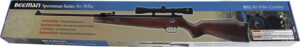 BEEMAN 1051 TETON .177 PELLET - BREAK BARREL AIR RIFLE 1000FPS - additional view