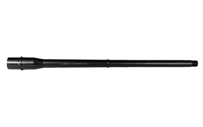 Ballistic Advantage Modern 18-Inch .308 Mid-Length Barrel, Black