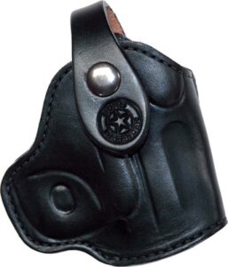Bond Arms Thumbsnap Holster for the Back-Up Derringer, Black