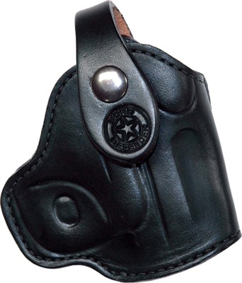 Bond Arms Thumbsnap Holster for the Back-Up Derringer, Black