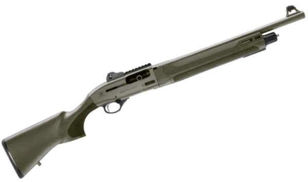 Beretta 1301 Tactical C Mod.2 Shotgun, Pistol Grip, OD Green