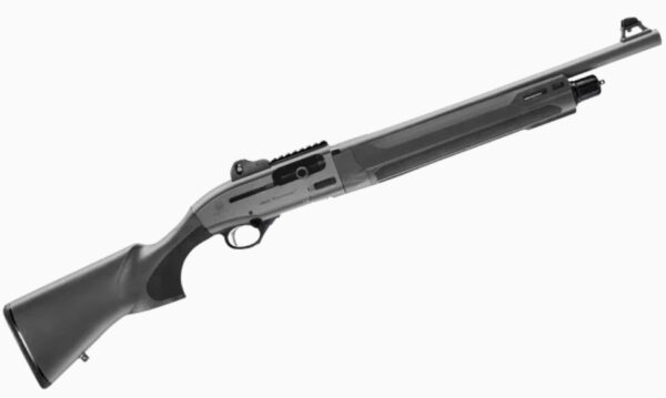 Beretta 1301 Tactical C Mod.2 Shotgun, Pistol Grip, Gray Synthetic