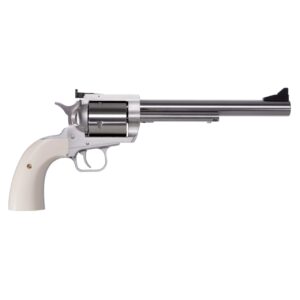Magnum Research BFR Bisley Revolver, .500 Linebaugh, 7.5-Inch Barrel, 5-Shot