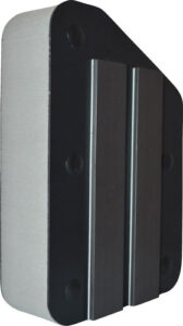 BENCHMASTER SINGLE PISTOL RACK - MAGNETIC STRIP