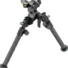 AUDERE SHADOW BIPOD 10 OZ. - PICATINNY MOUNT CARBON FIBER - additional view