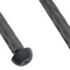 AUDERE SHADOW BIPOD 10 OZ. - PICATINNY MOUNT CARBON FIBER - additional view