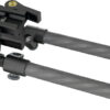 AUDERE SHADOW BIPOD 10 OZ. - PICATINNY MOUNT CARBON FIBER - additional view