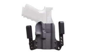 BlackPoint Tactical Mini Wing IWB Holster for Sig P365 AXG, Black RH