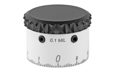Burris XTR III Race Dial, MIL, Matte