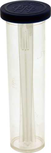 BERETTA CHOKE TUBE CASE FOR 1 - CHOKE TUBE EXTENDED .75" CLEAR