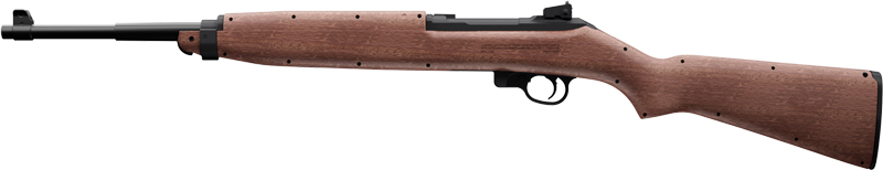 CFAM1 LEFT.jpg CROSMAN M1 CARBINE AIR RIFLE - .177 BB CO2 POWERED FULL AUTO - additional view