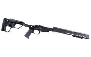 Christensen Arms Modern Precision Rifle Chassis, Short Action, Black