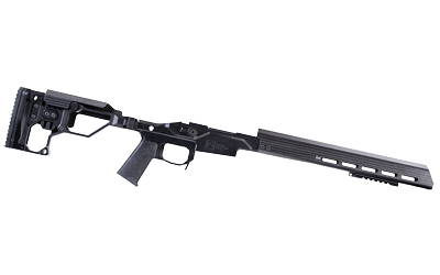 Christensen Arms Modern Precision Rifle Chassis, Short Action, Black