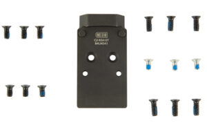 C&H Precision CZ P-10 OR to Trijicon RMR Mount Plate