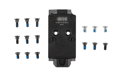 C&H Precision CZ Shadow 2 OR to Trijicon RMR Mount Plate
