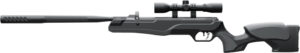 CROSMAN VANTAGE PLUS AIR RIFLE - .22 PELLET 4X32MM SCOPE BLACK - additional view