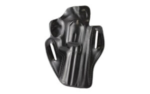 DeSantis Speed Scabbard OWB Holster for S&W L-Frame Revolvers, 4-inch