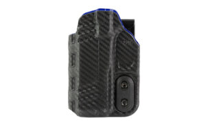 DeSantis Slim-Tuk Carbon Fiber IWB Holster for Glock 43X MOS