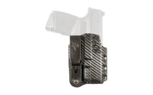 DeSantis Slim-Tuk Carbon Fiber IWB Holster for Springfield Hellcat