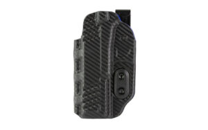 DeSantis Slim-Tuk Carbon Fiber IWB Holster for Glock 17/19